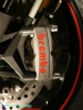 2007 Cycle World IMS - 2008 Ducati Hypermotard 1100 - Brembo